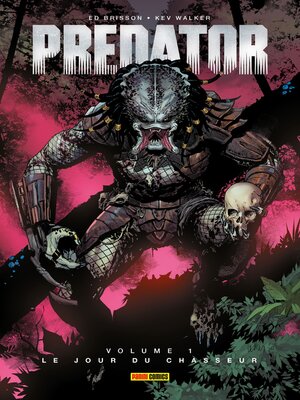 cover image of Predator (2022), Tome 1